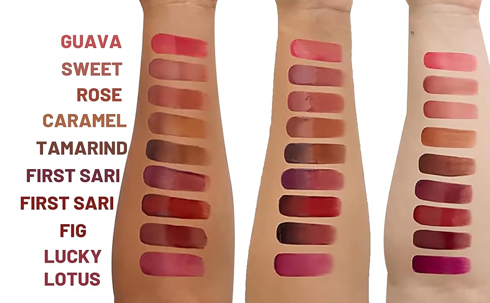 kulfi lip Staining Oil