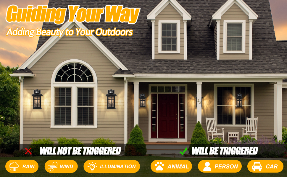 motion lights outdoor exterior lights fixture outdoor wall lights exterior outdoor wall lighting