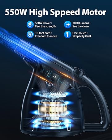 PC blower