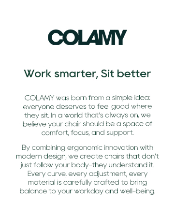 COLAMY Office Chair