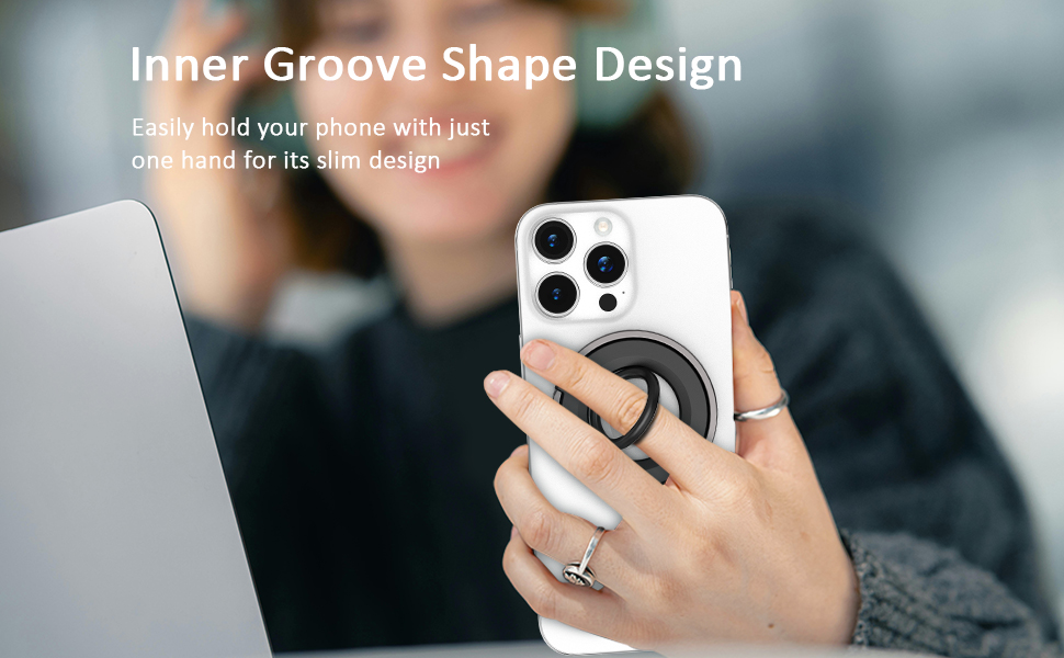 Inner Groove Shape Design