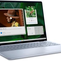Dell 2024 Laptop | Inspiron | 16" 1920 x 1200 Touchscreen | Intel Core 7 150U 10-Core | 32GB DDR5 | 1TB SSD | Windows 11 Pro | Wi-Fi 6E - Bluetooth 5.2 - Backlit KB - 1080p FHD Camera - Ice Blue - Image 3