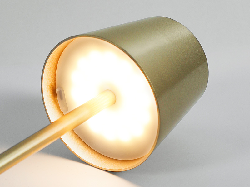 HASUN cordless table lamp