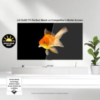 LG 77-Inch Class OLED evo AI 4K G5 Series Smart TV w/Dolby Atmos, Dolby Vision, HDR10, AI Super Upscaling 4K, Filmmaker Mode, Wow Orchestra, Alexa Built-in (OLED77G5WUA, 2025) - Image 4