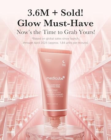 Collagen Wrapping Overnight Mask
