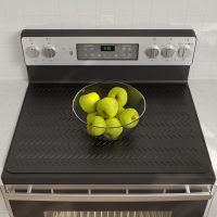 Stove Top Covers for Electric Stove, Thickened Premium Silicone Stove Mat for Glass Top Stove, 28 x 20 Glass Stove Top Cover Protector, Oven Range Top Cover, XL Dish Drying Mat - Image 8