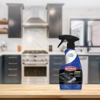 Weiman Heavy Duty Gas Range & Stove Top Cleaner and Degreaser - 2 Pack, 24 Ounces with MicroFiber Cleaning Towel - Image 8