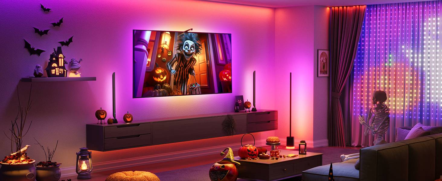 Govee Envisual TV Backlight T2