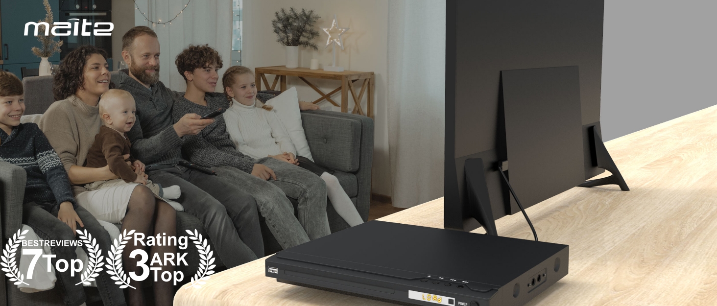 DVD player