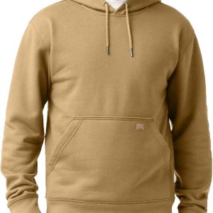 Dickies Men's Water Repellent Logo Sleeve Hoodie