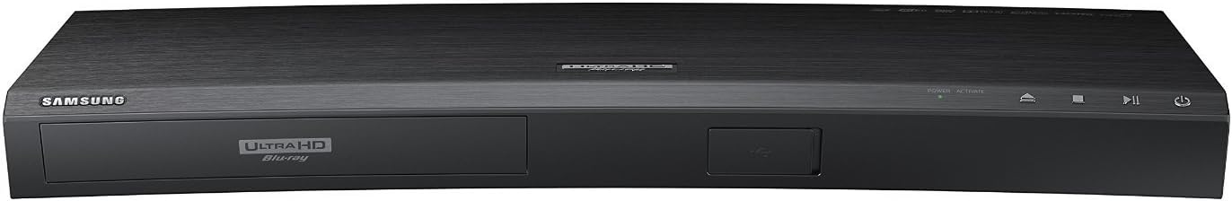 Samsung BD-KM85C 4K Ultra HD Blu-Ray Player, Wi-Fi + Bluetooth (Renewed)