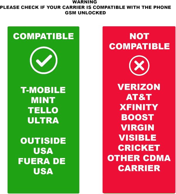 XIAOMI Poco F7 Ai 5G (for Tmobile Mint Tello & Global) (512GB + 12GB) NFC 1.5K 6.83" Amoled 50MP Sony Cam Gamers Phone NFC Dual sim Unlocked Model 25053PC47G (Black)