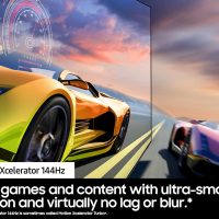 Samsung 77-Inch Class OLED 4K S90D Series HDR+ Smart TV w/Dolby Atmos, Object Tracking Sound Lite, Motion Xcelerator, Real Depth Enhancer, 4K AI Upscaling, Alexa Built-in (QN77S90D, 2024 Model) - Image 7