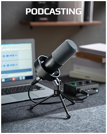 usb microphone