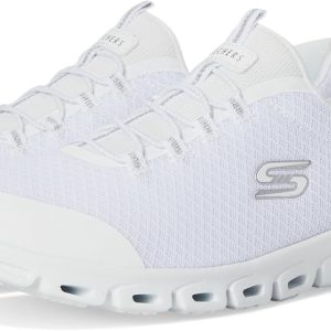 Skechers Women's Glide-Step-Resilience Sneaker