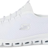 Skechers Women's Glide-Step-Resilience Sneaker - Image 4