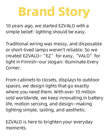 Brand Story