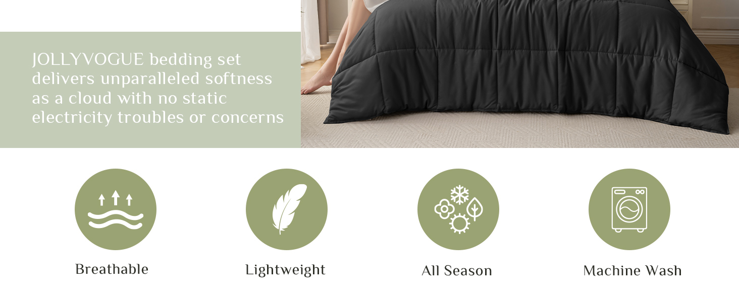 queen comforter set