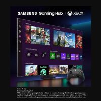 Samsung 70 Inch Smart TV 2025 Class U8000 Series Crystal UHD 4K Smart Tizen TV with Bluetooth, Motion Xcelerator(Renewed) - Image 8