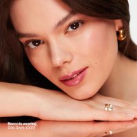 REVLON Super Lustrous Glass Shine Balm, Hydrating Tinted Lipstick, Sheer, Glossy Shiny Finish, 008 Rum Raisin, 0.11 oz - Image 8