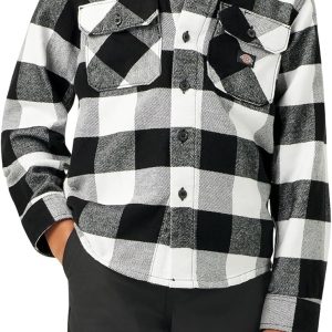 Dickies Boys' K Sacramento Shirt
