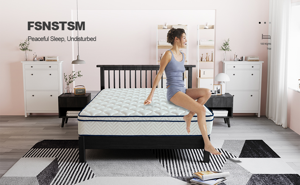 12 inch full size mattress