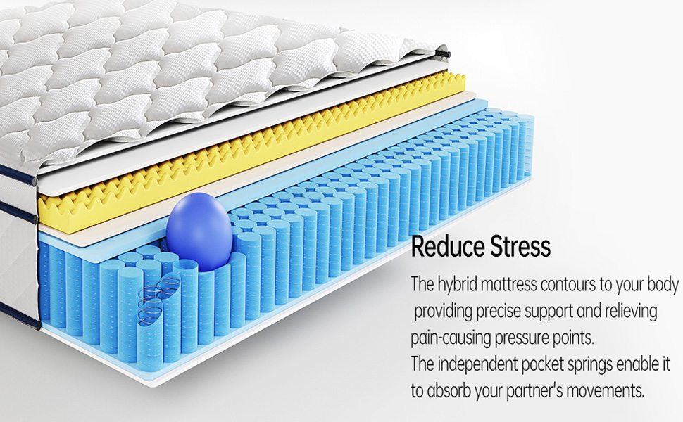 Hybrid Mattress
