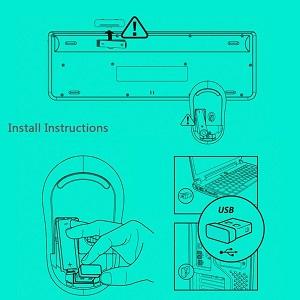 INSTALL INSTRUCTION