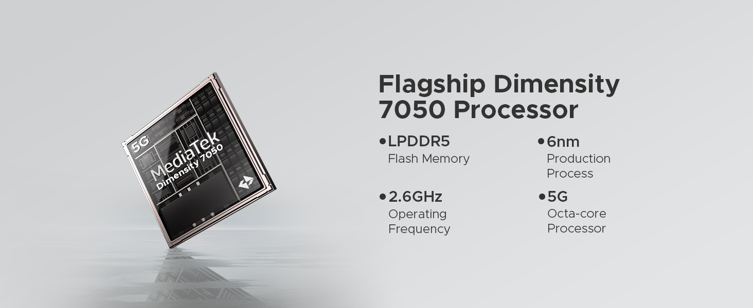 Dimensity 7050 Processor