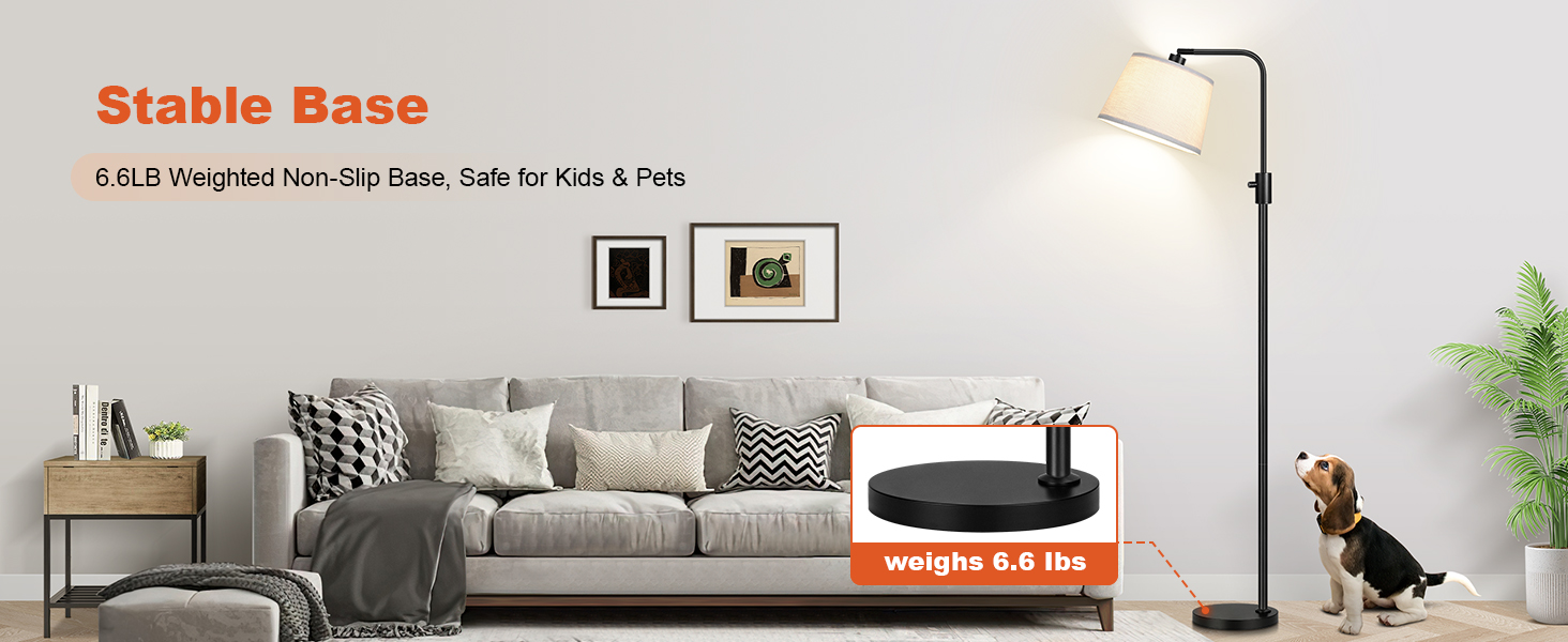 floor lamp