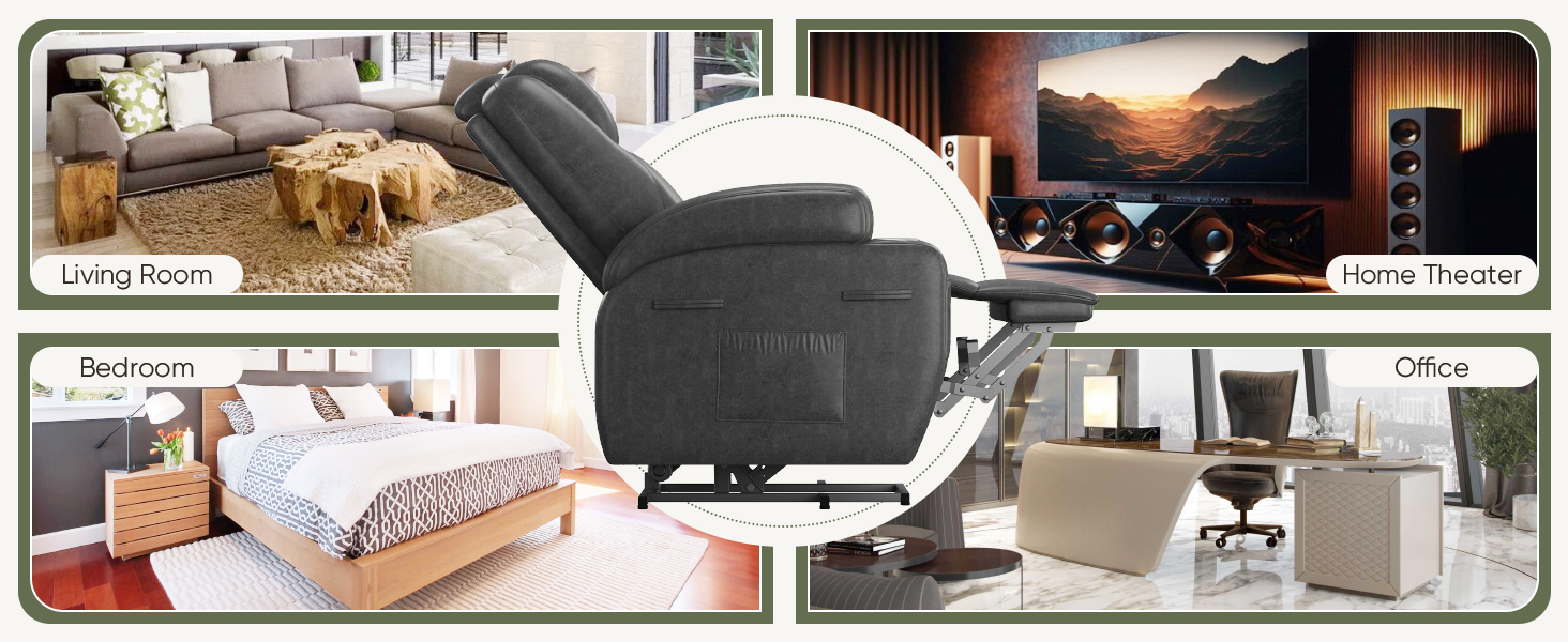 LIFT CHAIR
