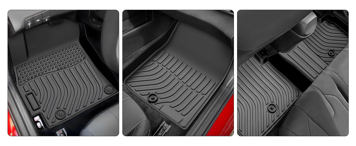 floor mats
