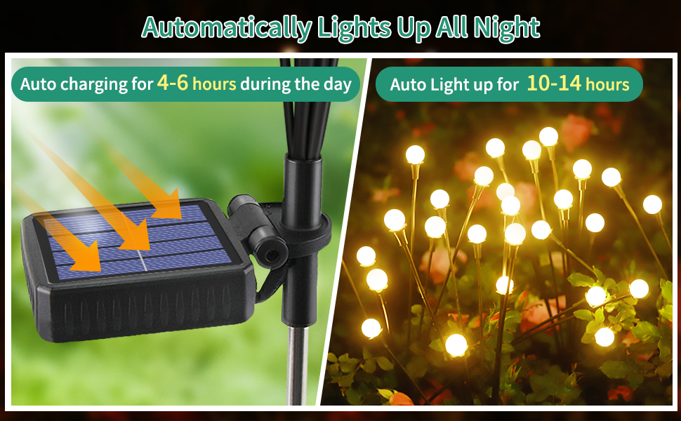 solar outdoor lights