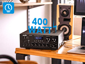 moukey audio amplifier