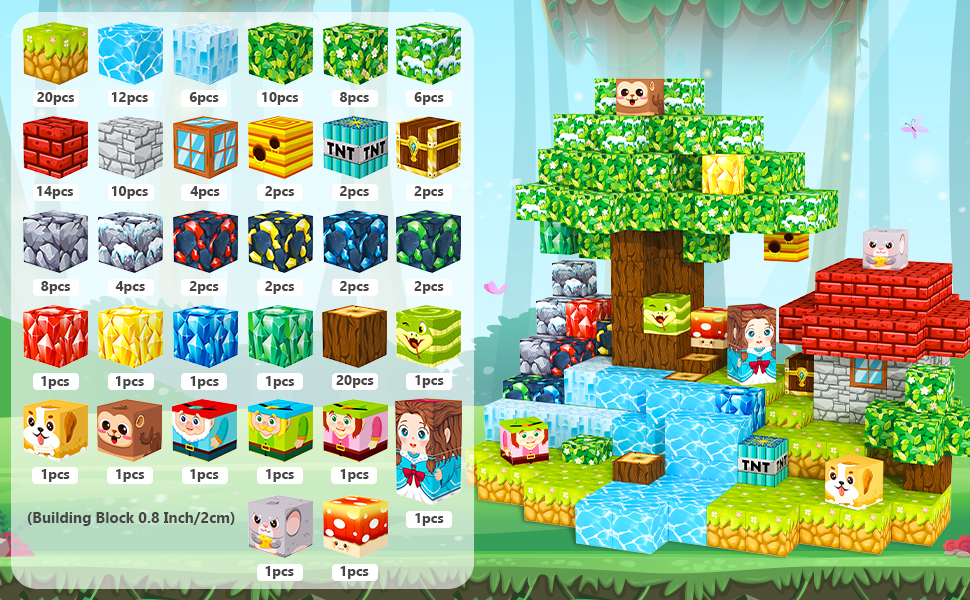 Building Blocks