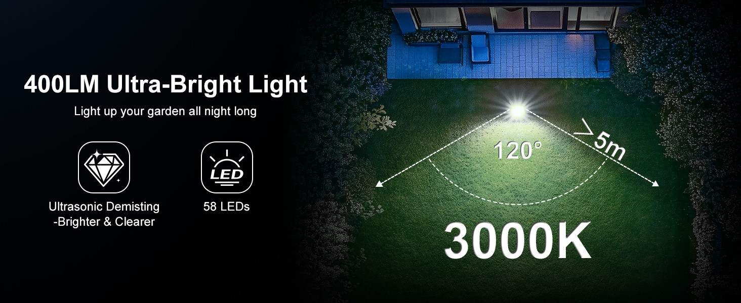 spot lights outdoor