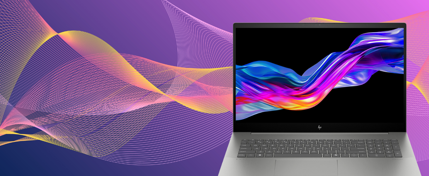 HP ENVY 17.3" Laptop