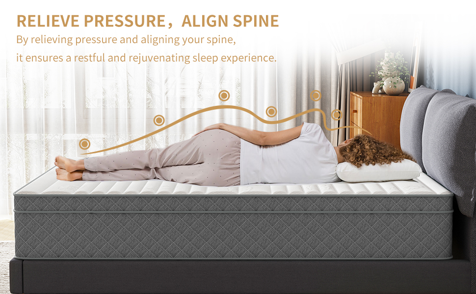double mattress