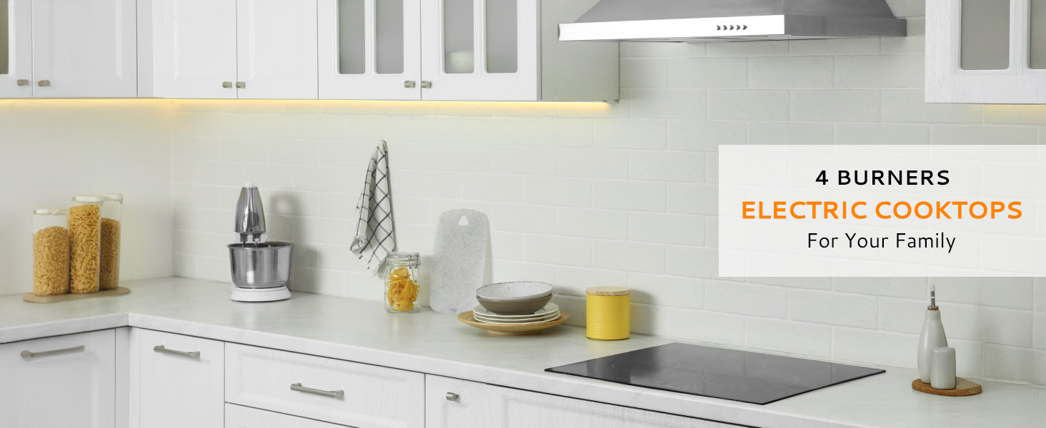 electric cooktop
