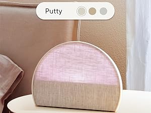 Hatch, Restore 2, putty, bedside sleep guide, sunrise alarm clock, sound machine, sleep routine