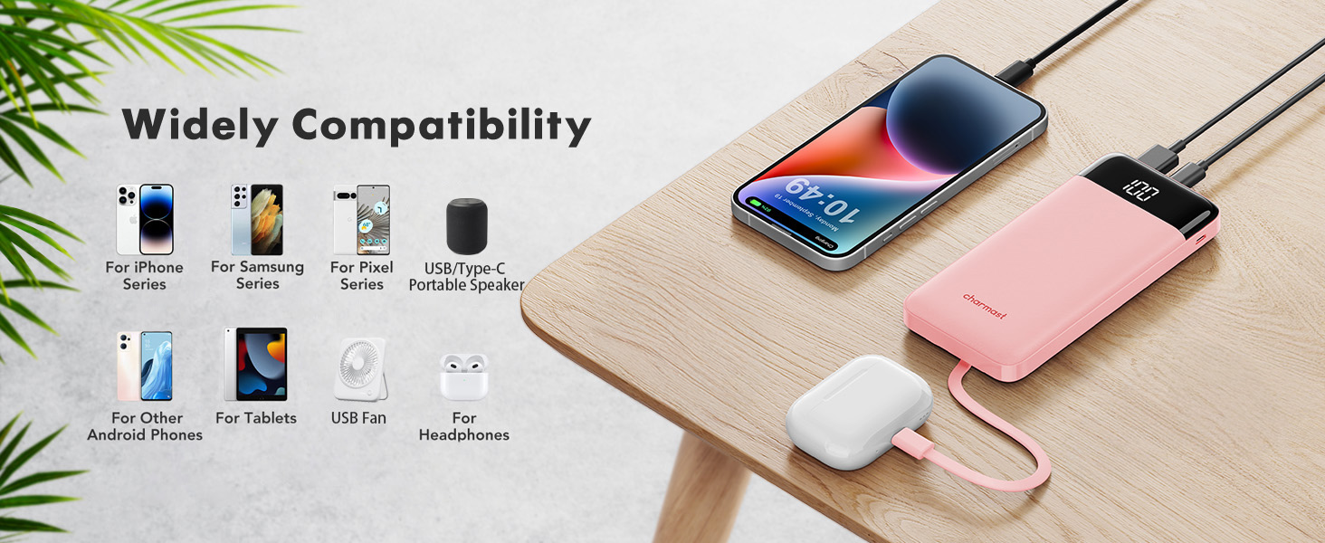 portable charger
