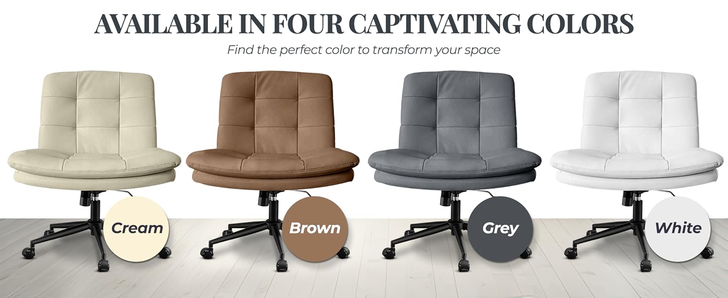 Mutiple Color option Criss Cross Chair