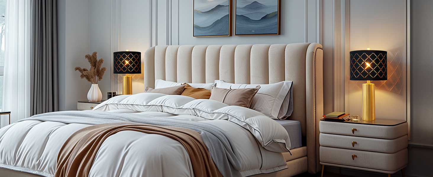 Table Lamps for Living Room