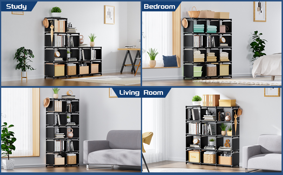 bookshelf