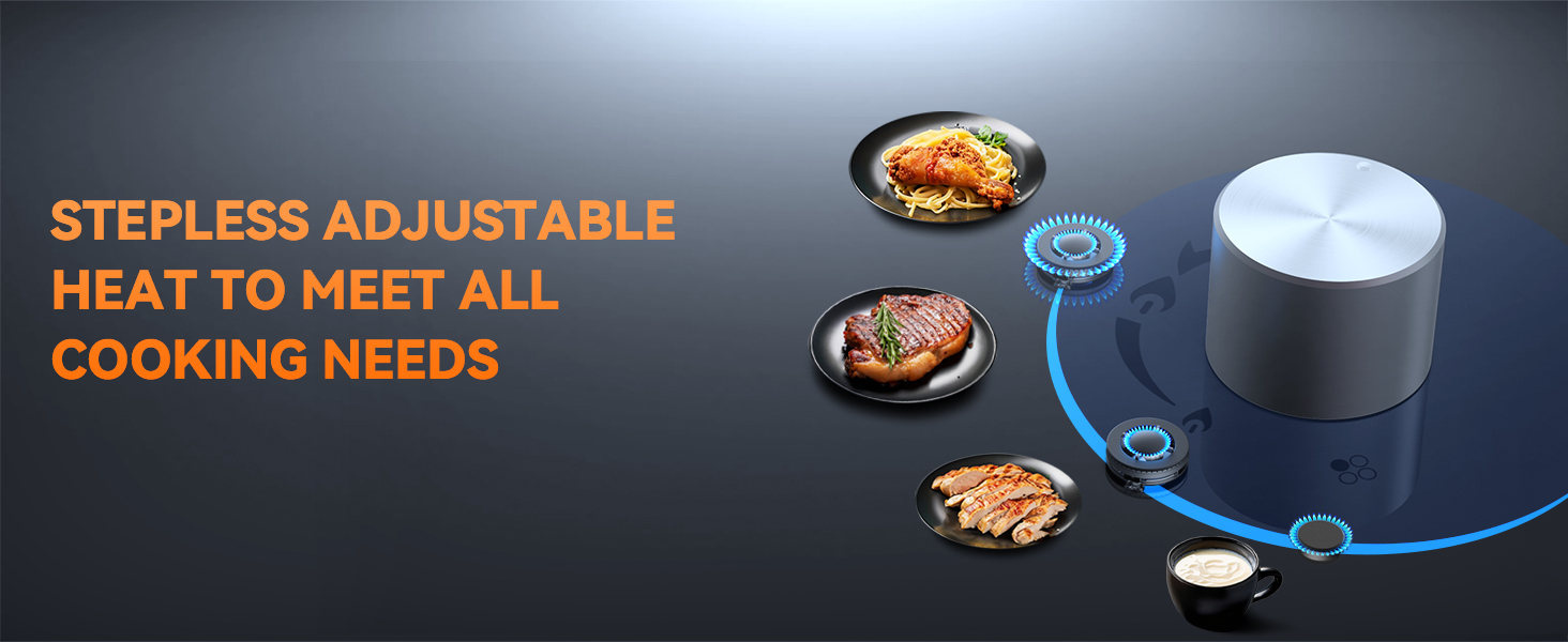 gas cooktop