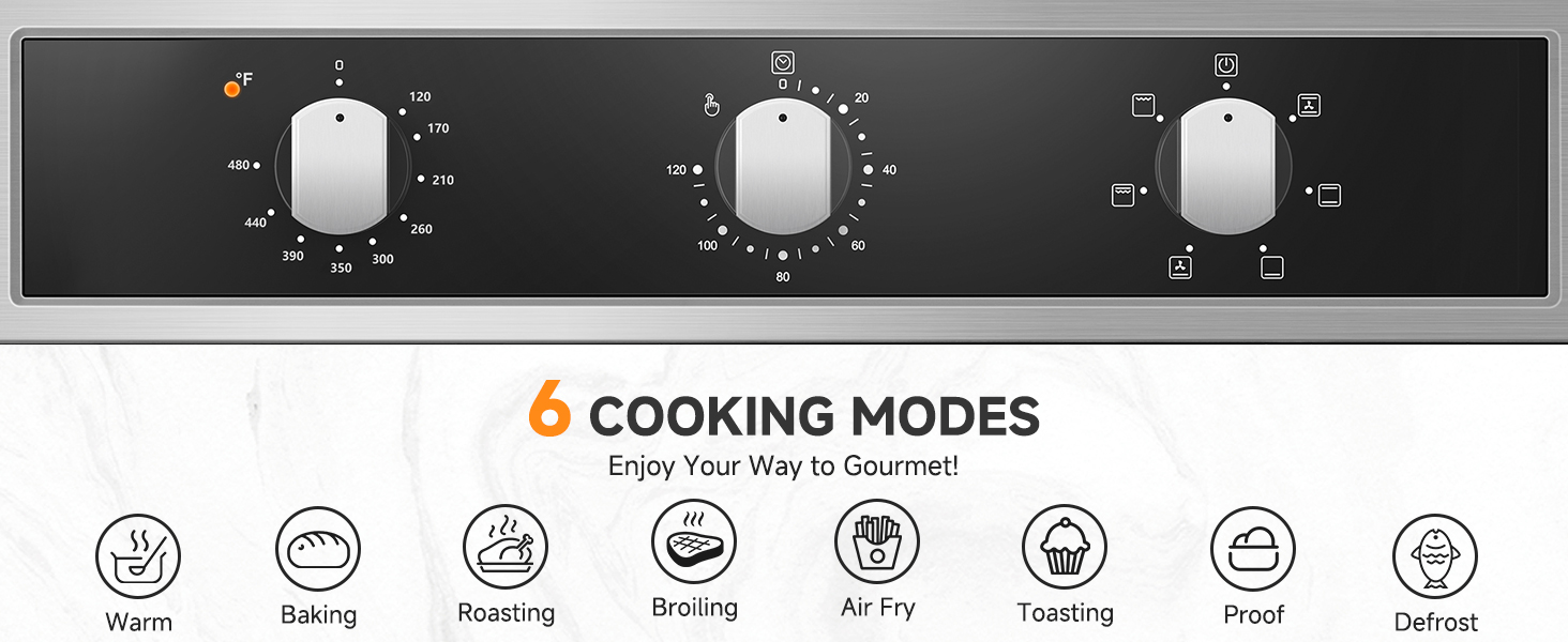 wall oven 24 inch