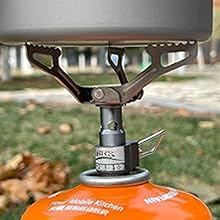 BRS 3000T stove