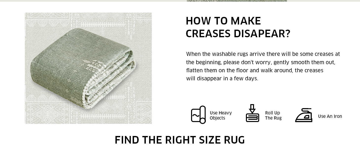 washable area rug for bedroom living room kitchen door laundry office entryways patio outdoor