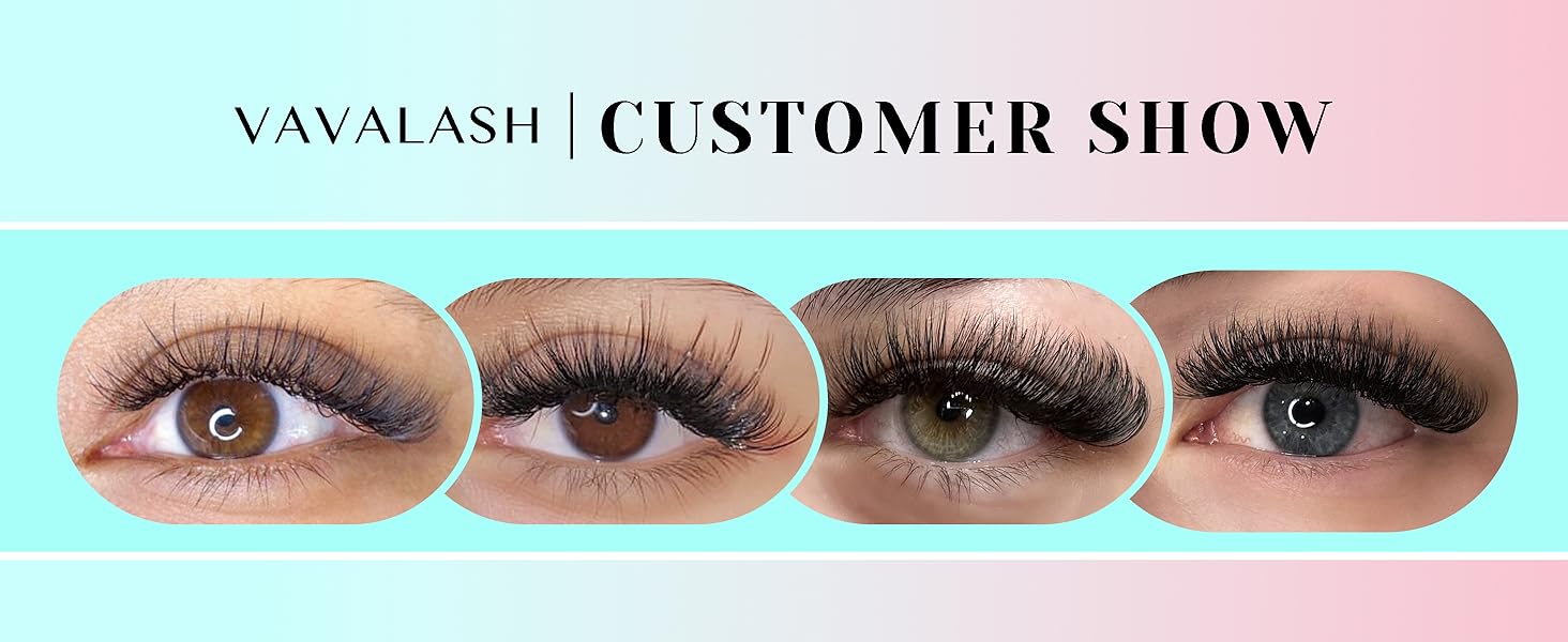 premade lashes