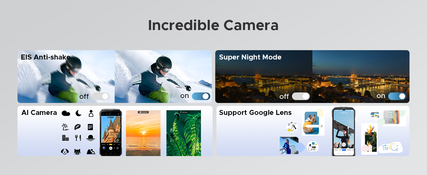 Incredible Camera